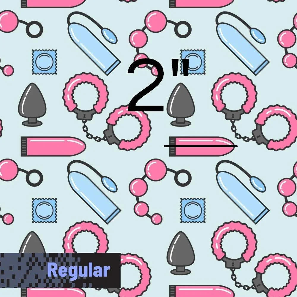 Novelty Swearing Fabric 567 – cheeky rude print fabric for sewing, pre-order | Fabric by Missy Rose