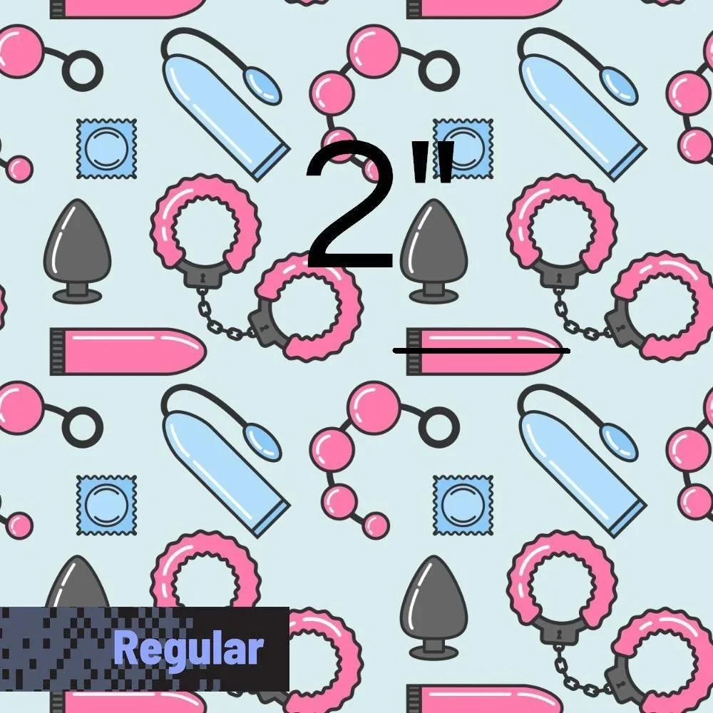 Novelty Swearing Fabric 567 – cheeky rude print fabric for sewing, pre-order | Fabric by Missy Rose