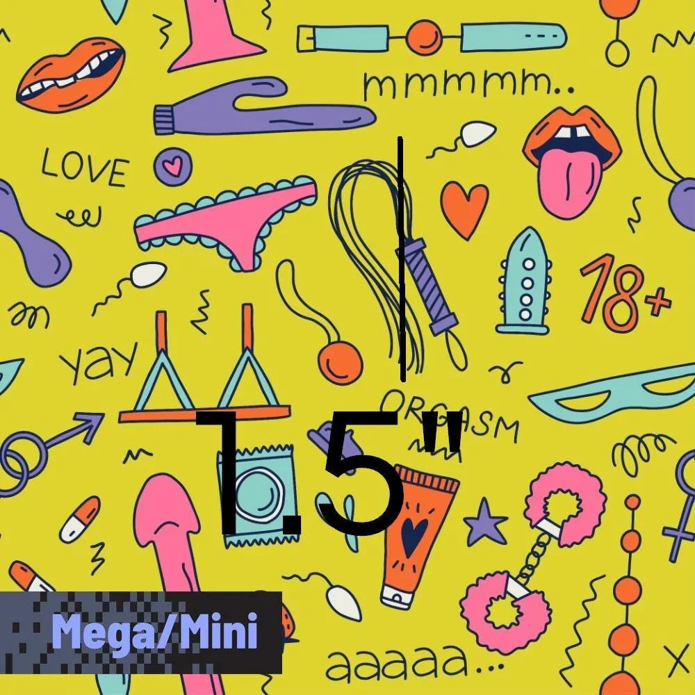 Profanity Fabric - 571