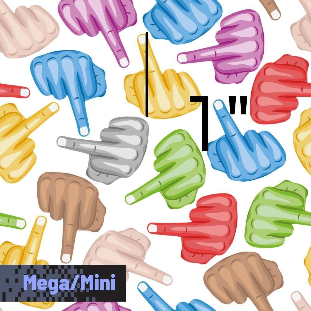 Profanity Fabric - 572