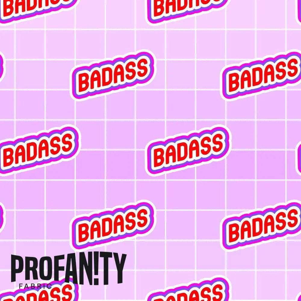 Profanity Fabric - 573