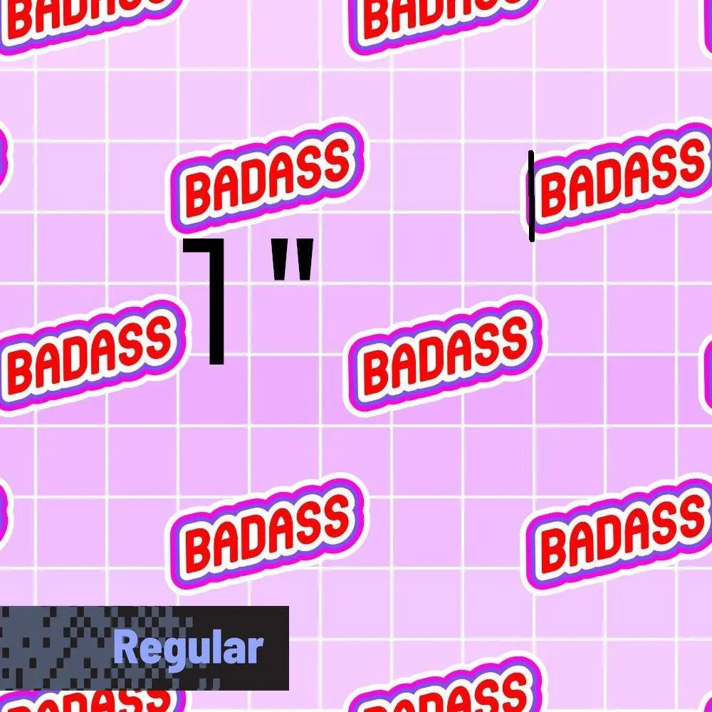 Profanity Fabric - 573