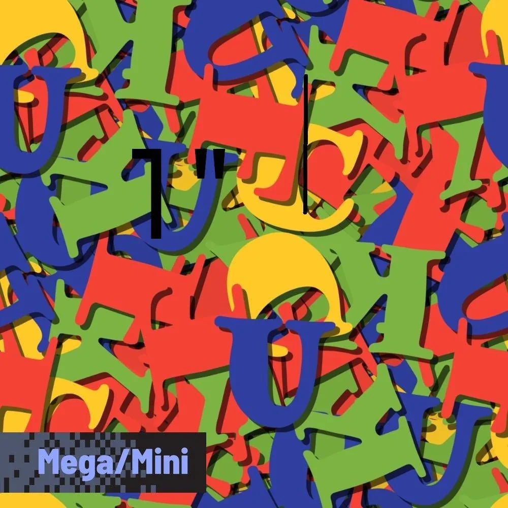 Profanity Fabric - 576