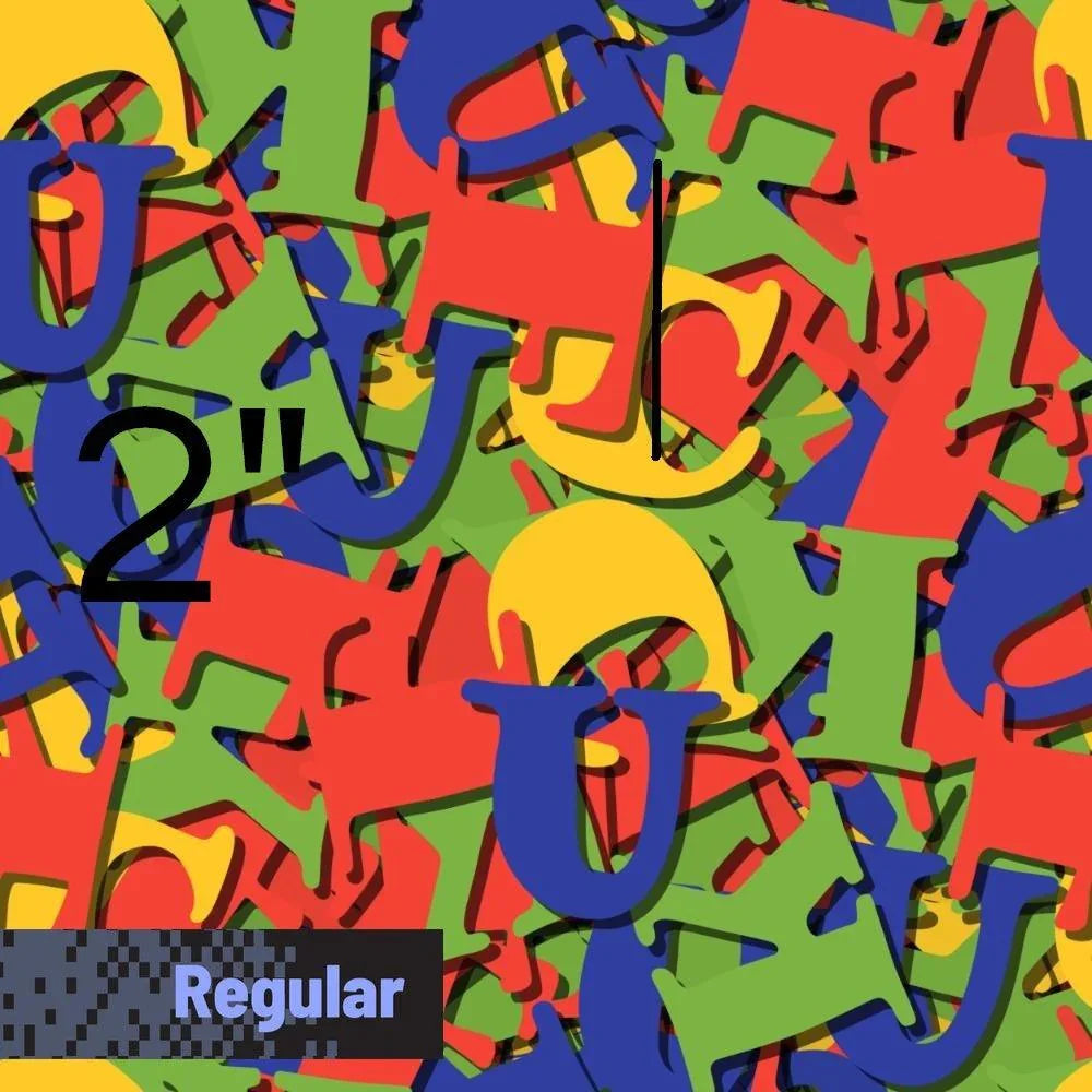 Profanity Fabric - 576