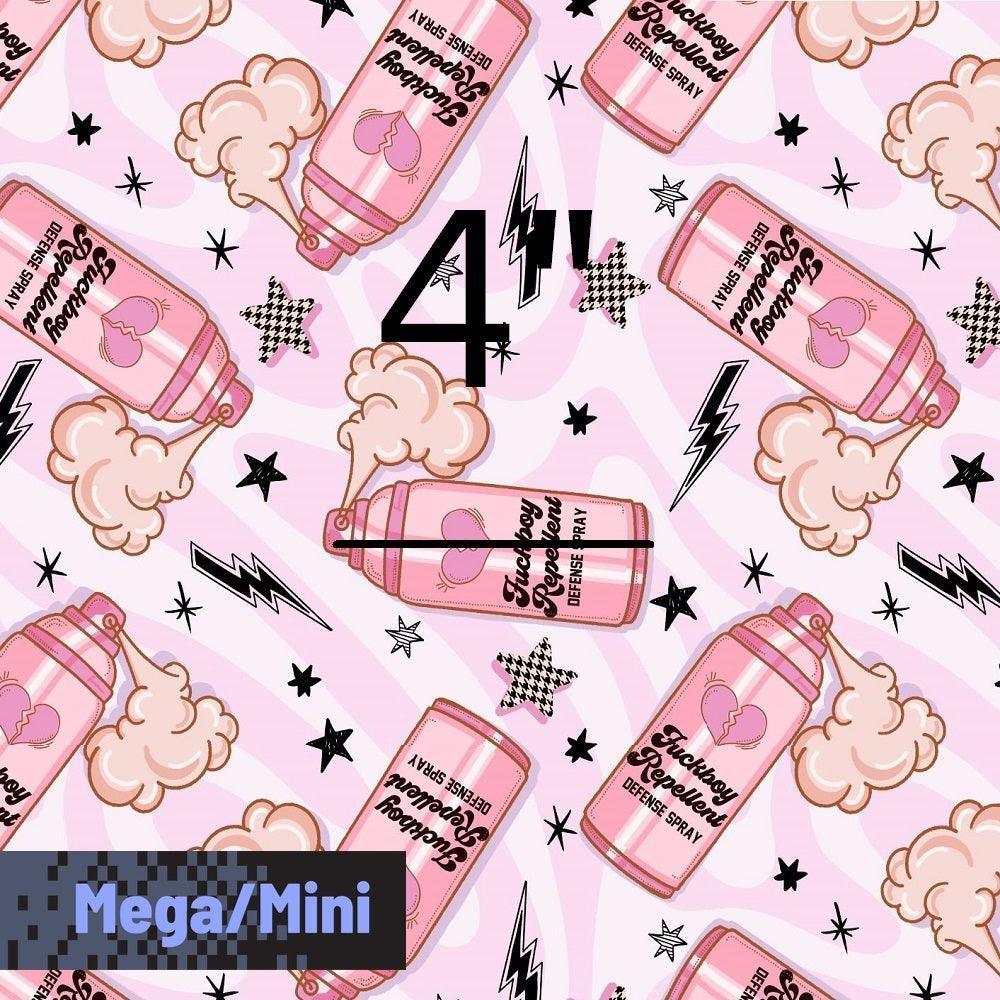 Swear Word Fabric 578 – profanity fabric for sewing, custom printed Australia | Fabric by Missy Rose