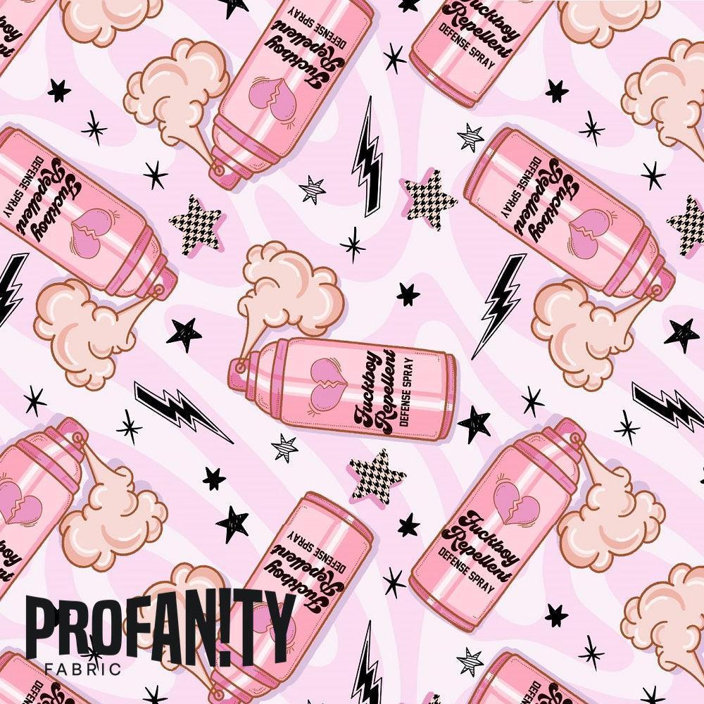 Swear Word Fabric 578 – swear word fabric Australia, custom printed pre-order | Fabric by Missy Rose