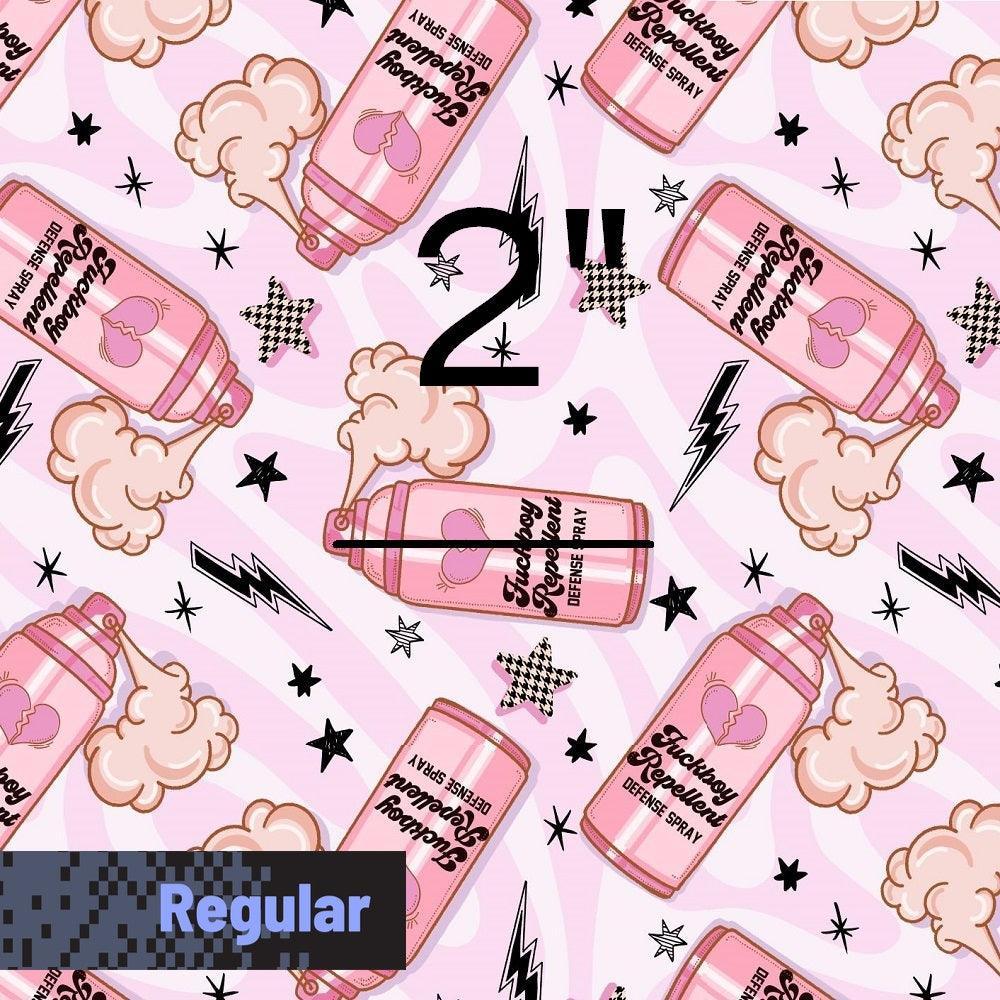 Profanity Fabric - 578