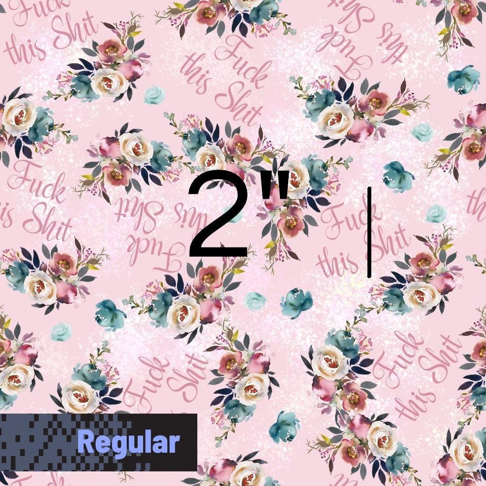 Novelty Swearing Fabric 580 – cheeky rude print fabric for sewing, pre-order | Fabric by Missy Rose