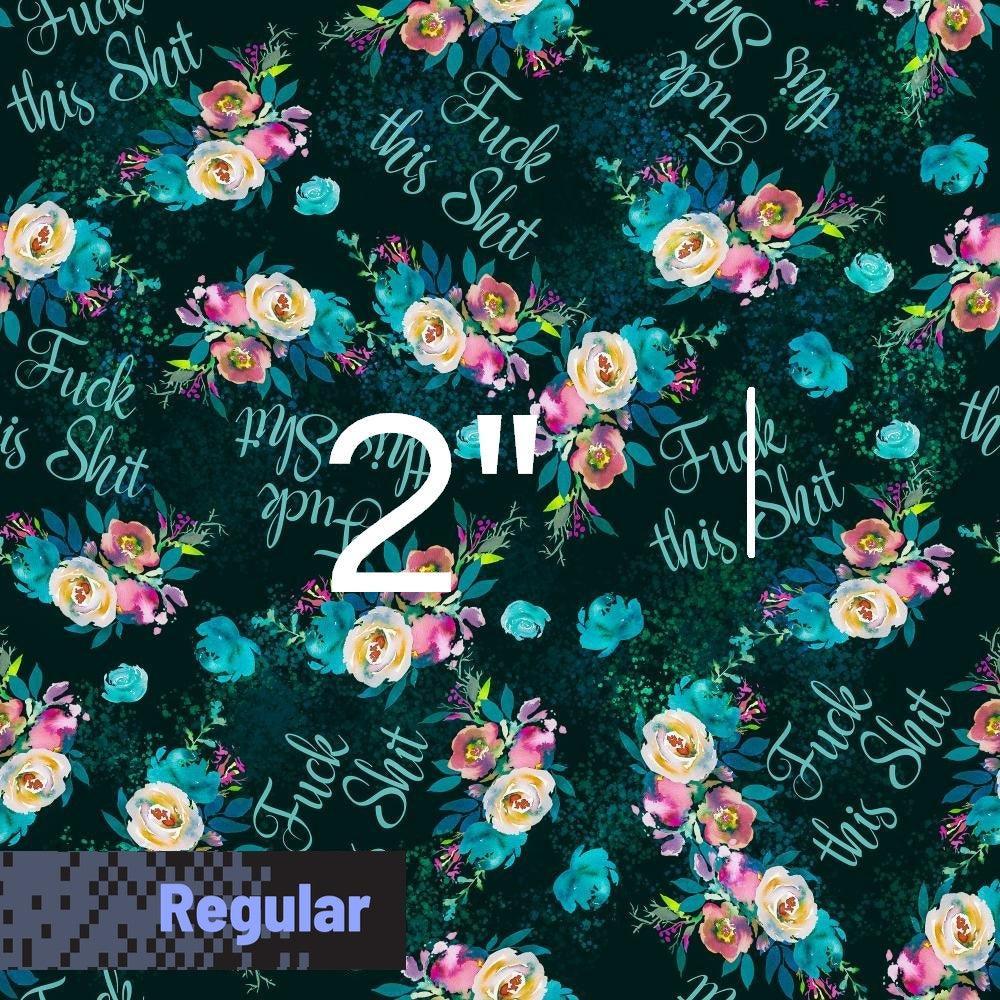 Novelty Swearing Fabric 581 – cheeky novelty fabric by the metre, made-to-order | Fabric by Missy Rose