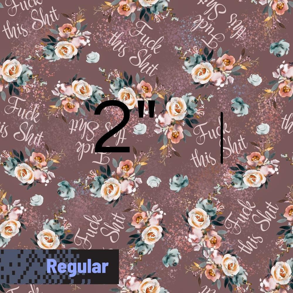 Novelty Swearing Fabric 582 – cheeky rude print fabric for sewing, pre-order | Fabric by Missy Rose