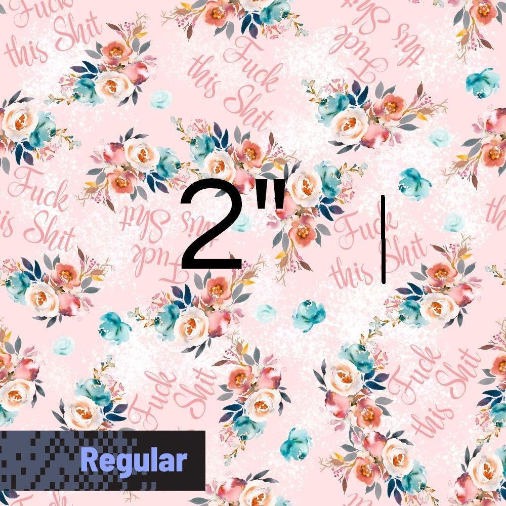 Novelty Swearing Fabric 585 – rude funny novelty fabric, pre-order by the metre | Fabric by Missy Rose