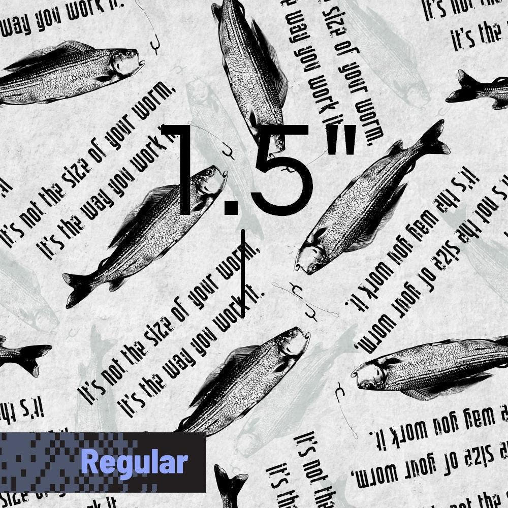 Novelty Swearing Fabric 586 – cheeky rude print fabric for sewing, pre-order | Fabric by Missy Rose