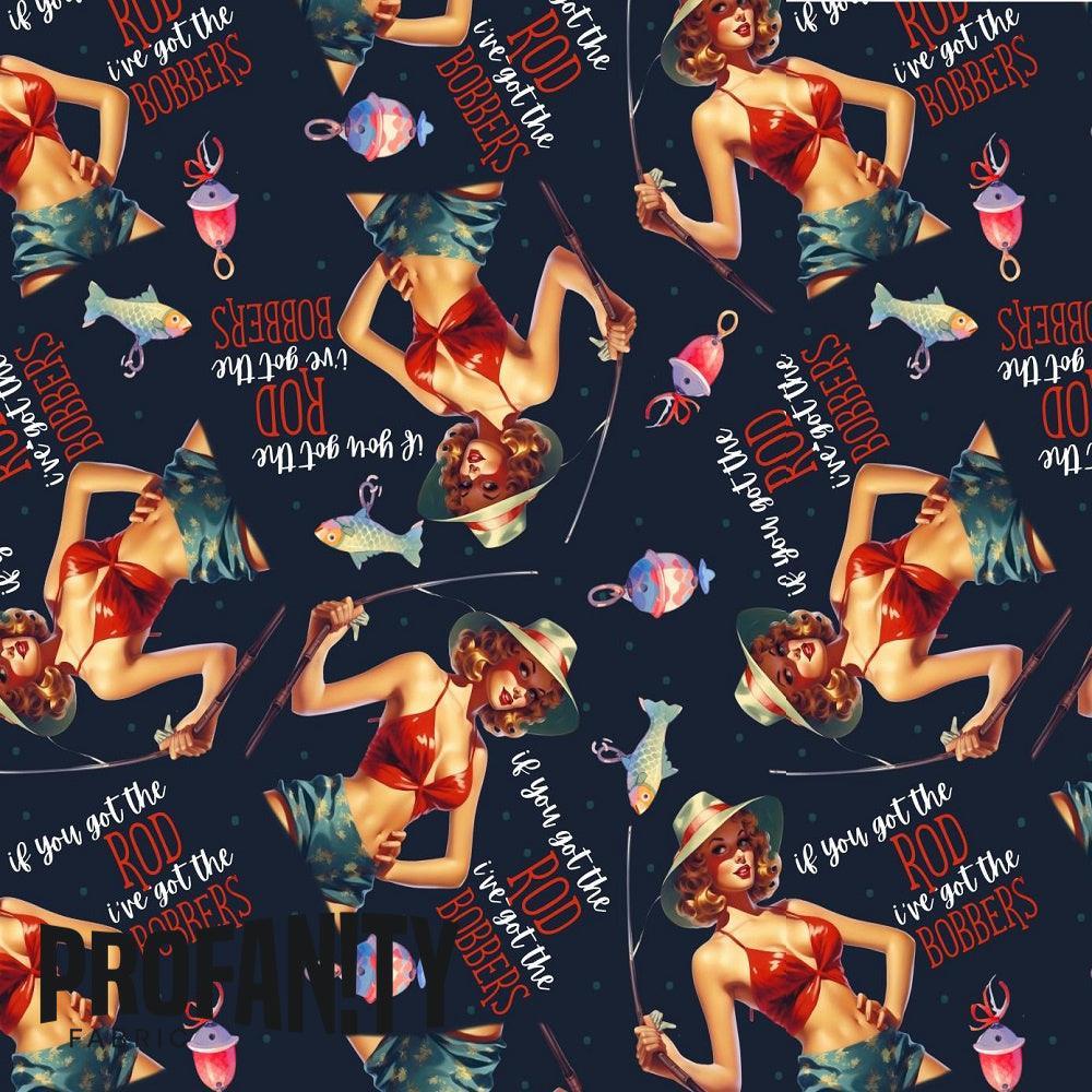 Swear Word Fabric 60 – swear word fabric Australia, custom printed pre-order | Fabric by Missy Rose