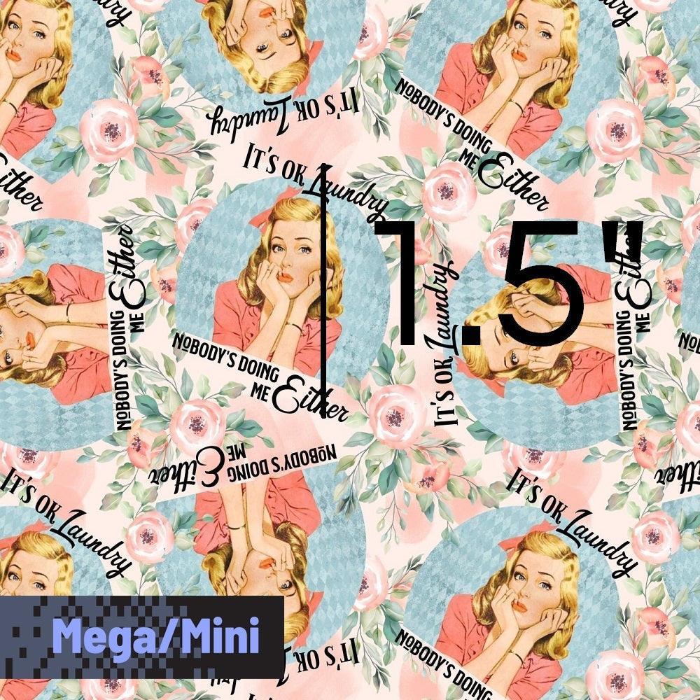 Novelty Swearing Fabric 61 – cheeky novelty fabric by the metre, made-to-order | Fabric by Missy Rose