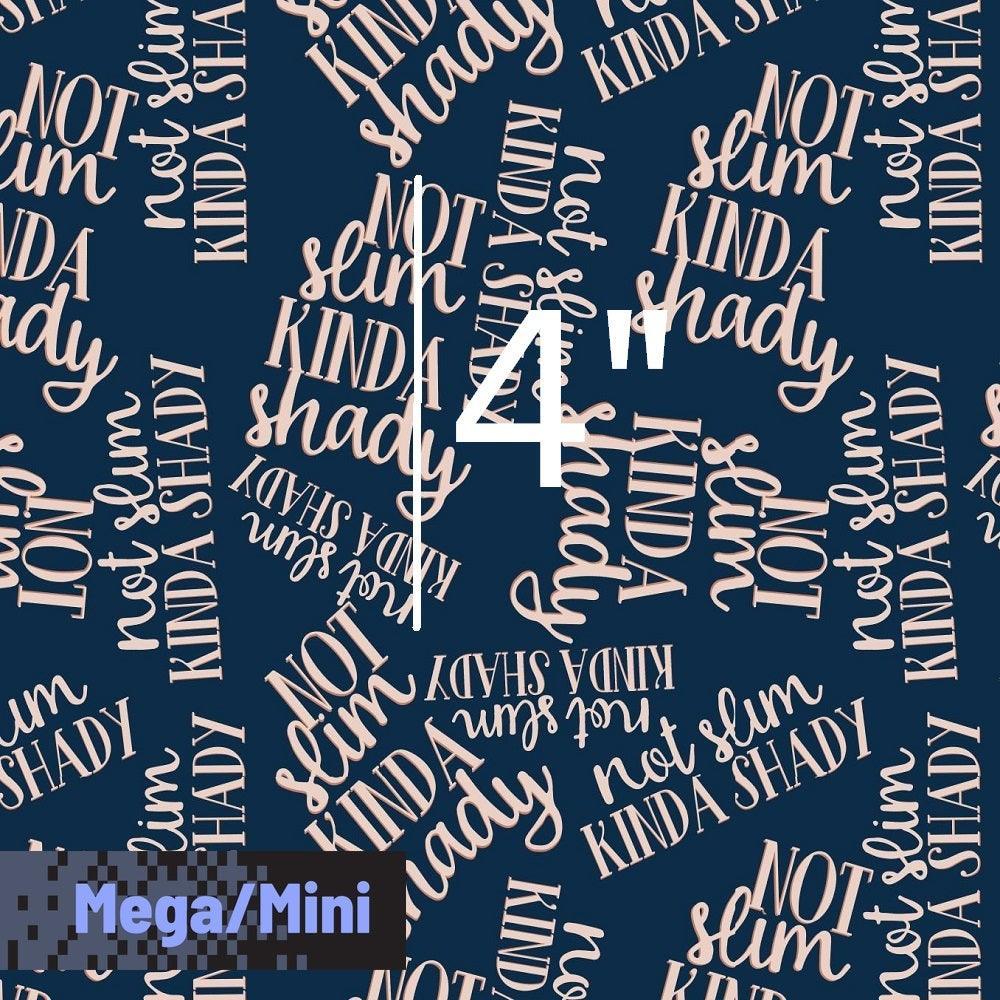 Swear Word Fabric 62 – swearing fabric custom printed Australia, made-to-order | Fabric by Missy Rose