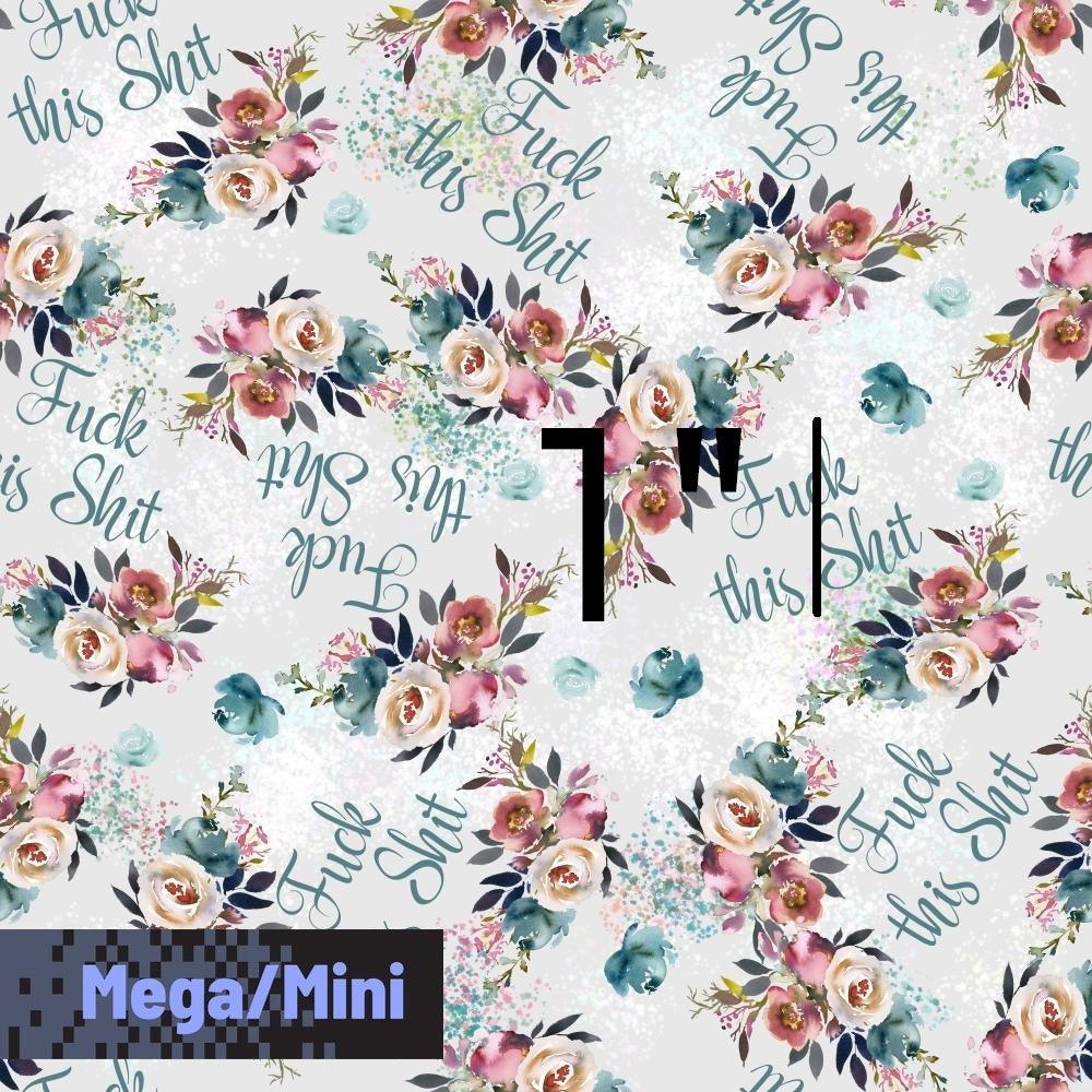 Profanity Fabric - 63