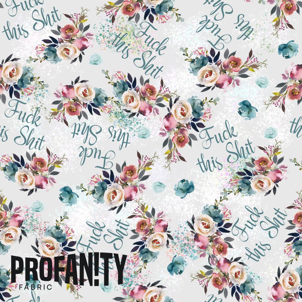 Profanity Fabric - 63
