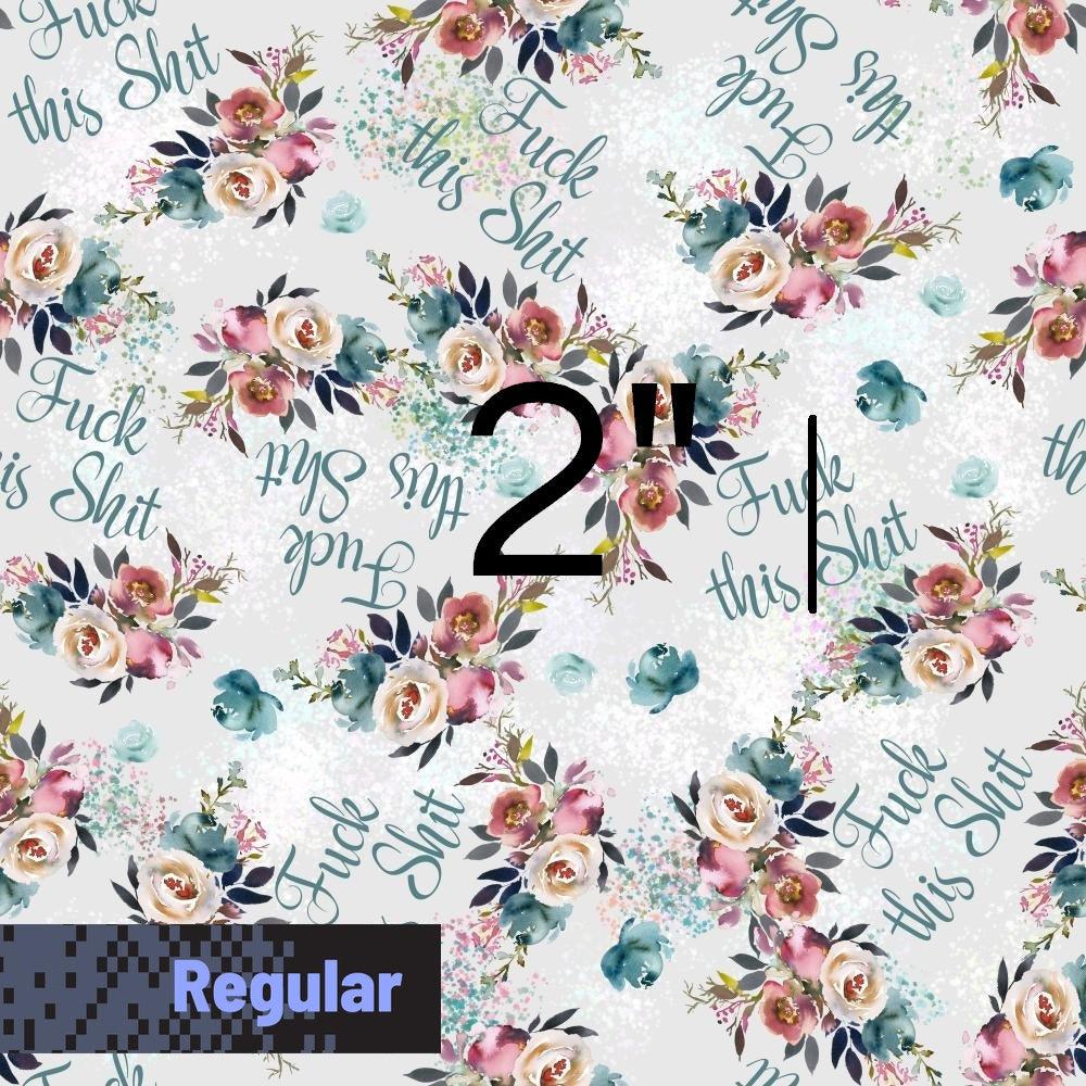 Profanity Fabric - 63