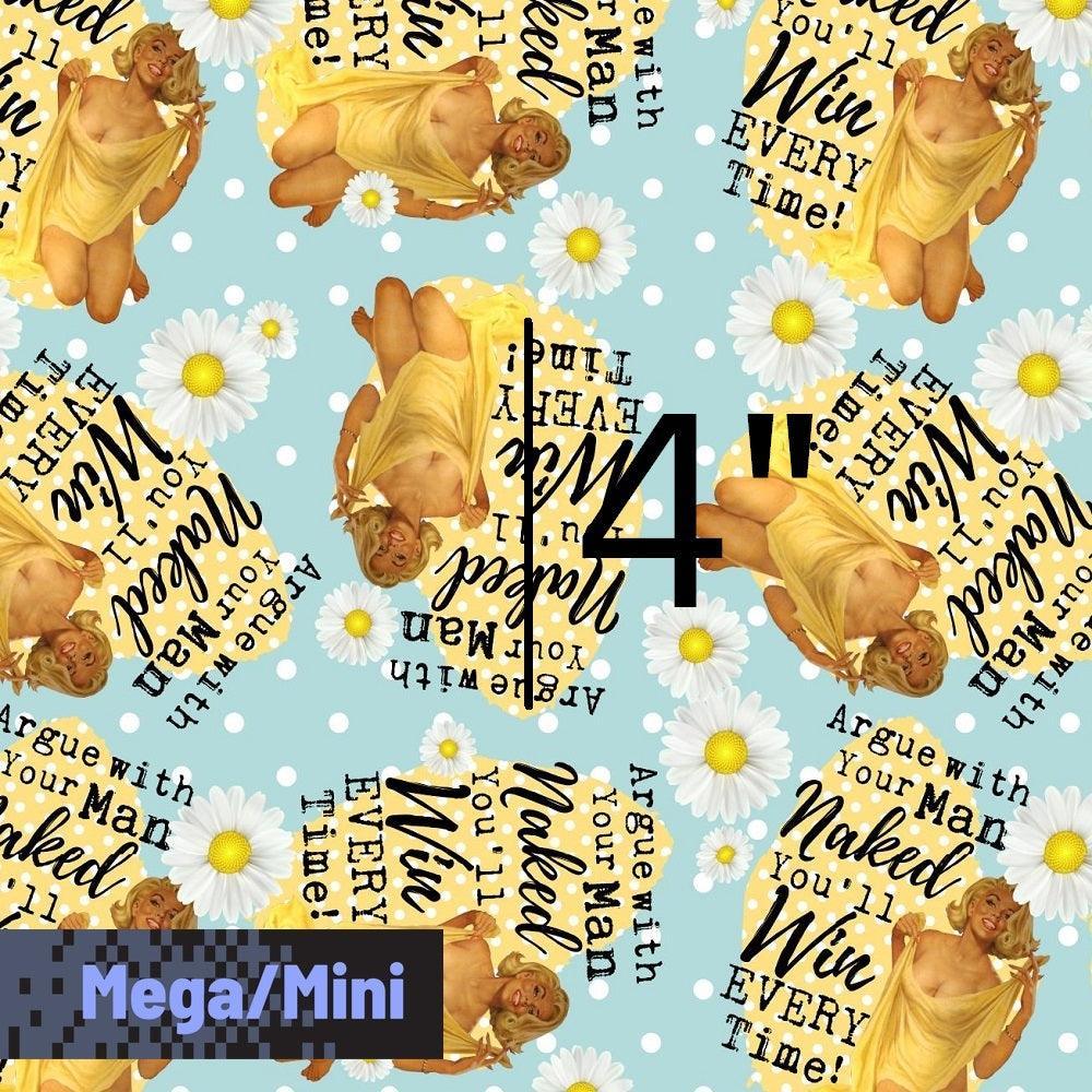 Novelty Swearing Fabric 65 – cheeky novelty fabric by the metre, made-to-order | Fabric by Missy Rose
