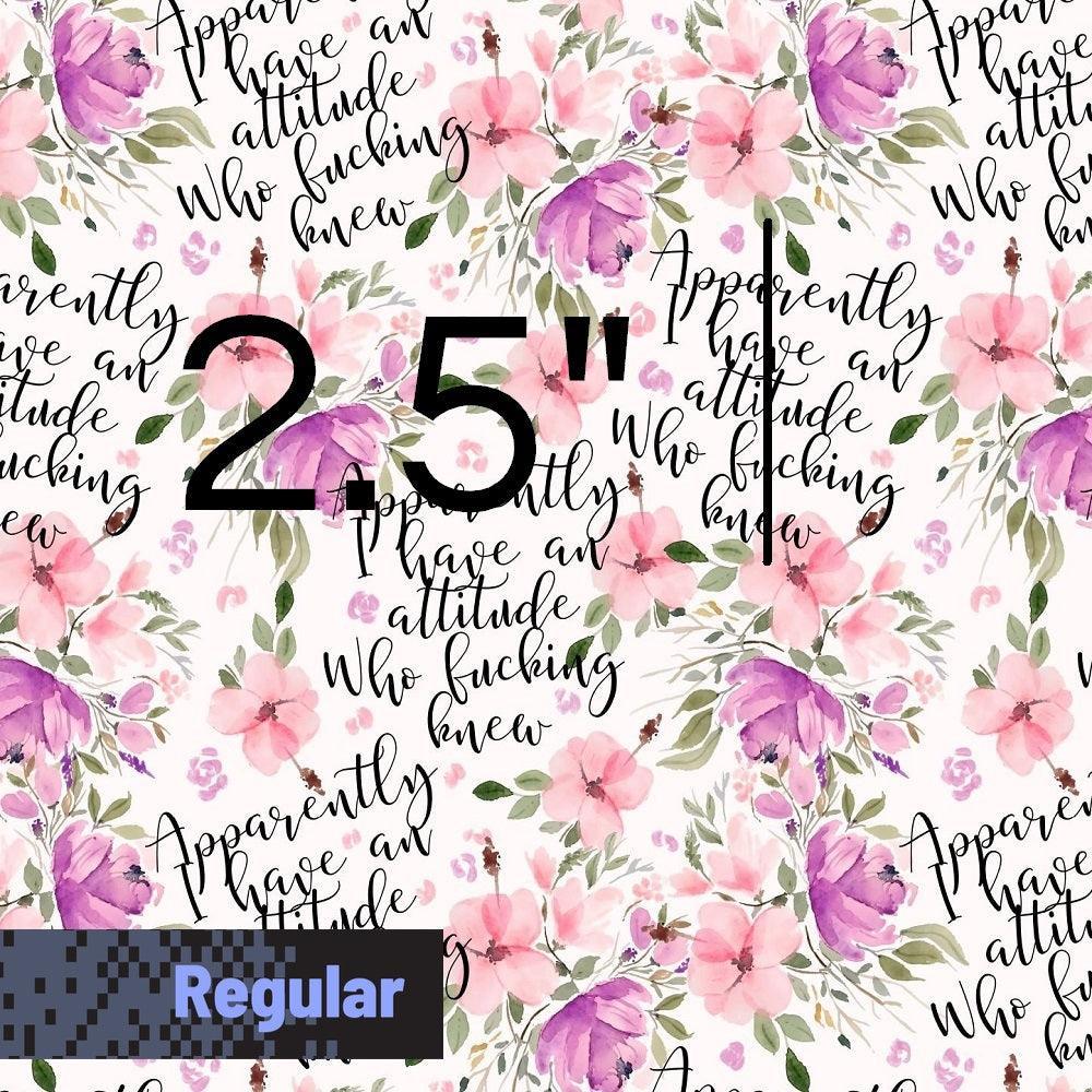 Swear Word Fabric 68 – swear word fabric Australia, custom printed pre-order | Fabric by Missy Rose
