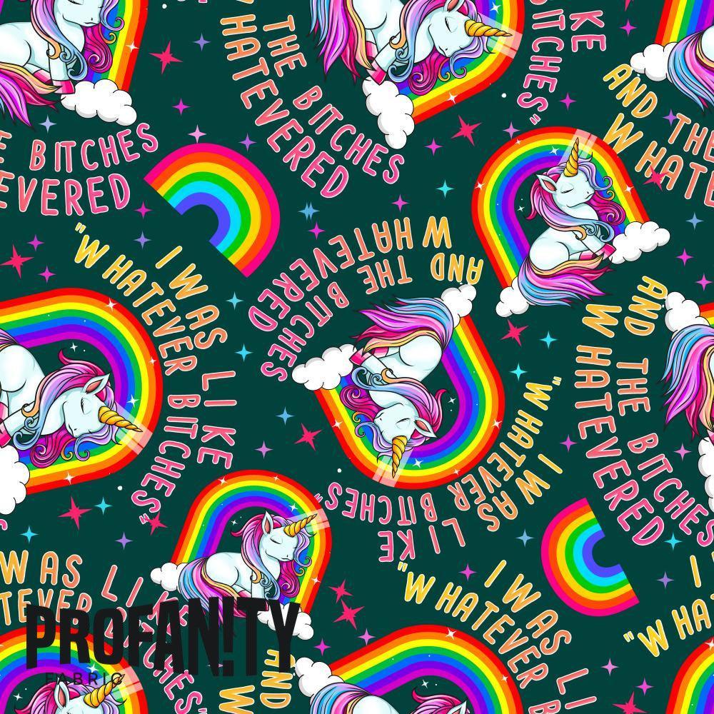 Novelty Swearing Fabric 73 – cheeky rude print fabric for sewing, pre-order | Fabric by Missy Rose