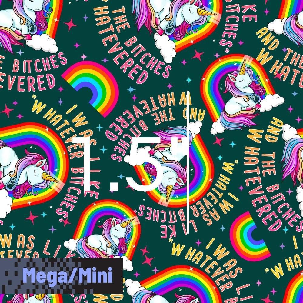 Novelty Swearing Fabric 73 – cheeky novelty fabric by the metre, made-to-order | Fabric by Missy Rose