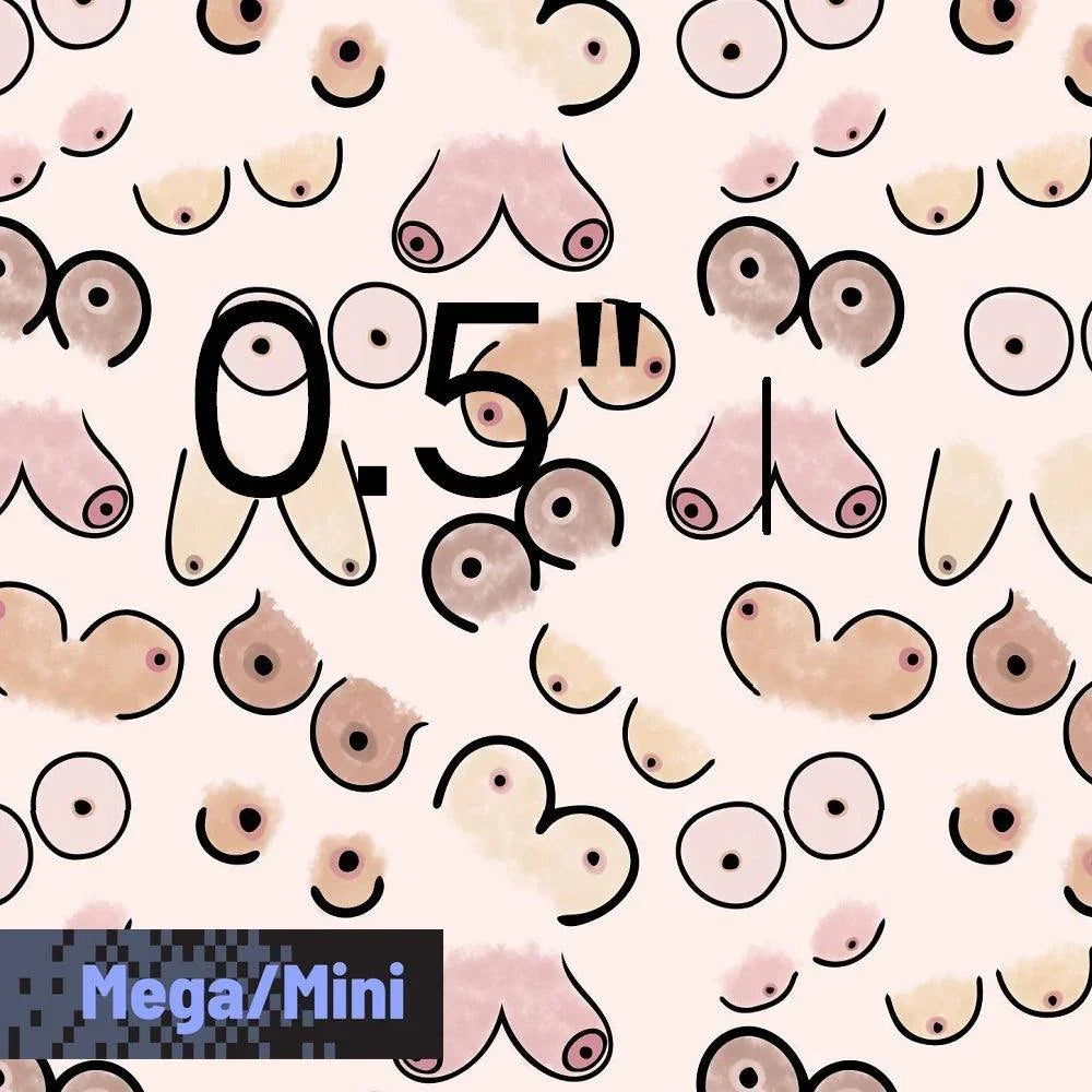 Novelty Swearing Fabric 76 – cheeky novelty fabric by the metre, made-to-order | Fabric by Missy Rose