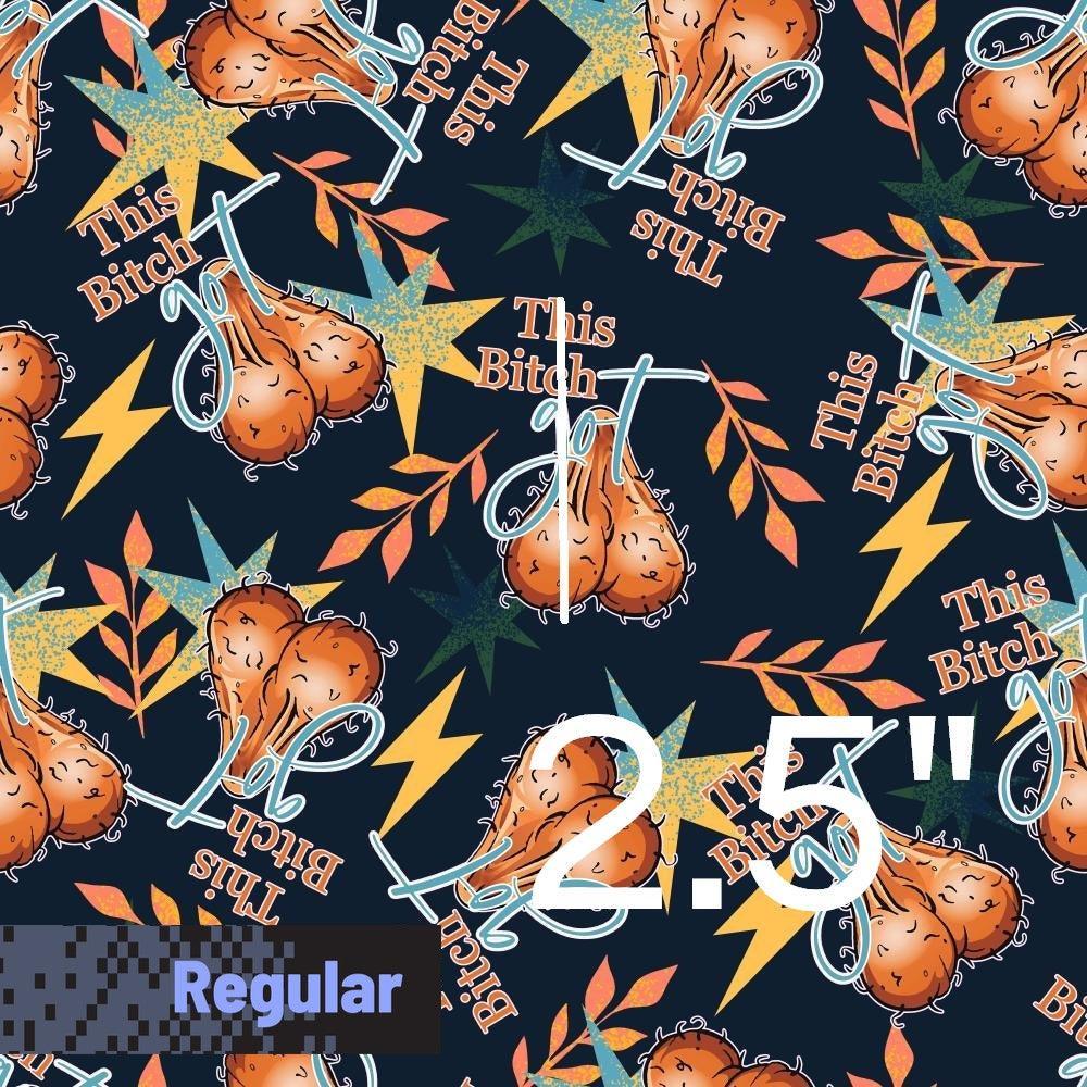 Profanity Fabric - 79