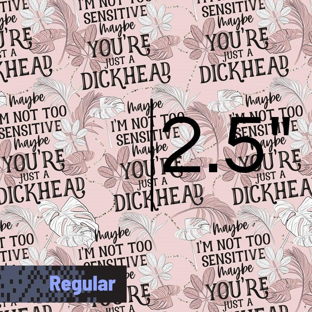 Swear Word Fabric 82 – swearing fabric custom printed Australia, made-to-order | Fabric by Missy Rose