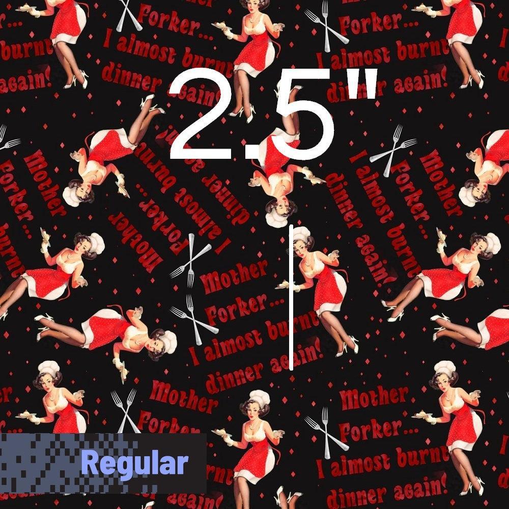 Swear Word Fabric 84 – swearing fabric custom printed Australia, made-to-order | Fabric by Missy Rose