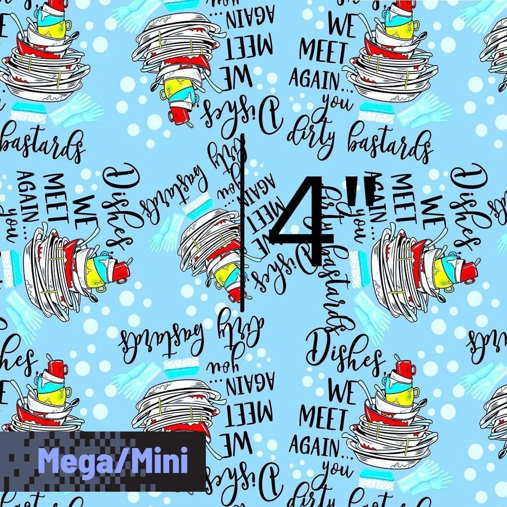 Novelty Swearing Fabric 87 – cheeky novelty fabric by the metre, made-to-order | Fabric by Missy Rose