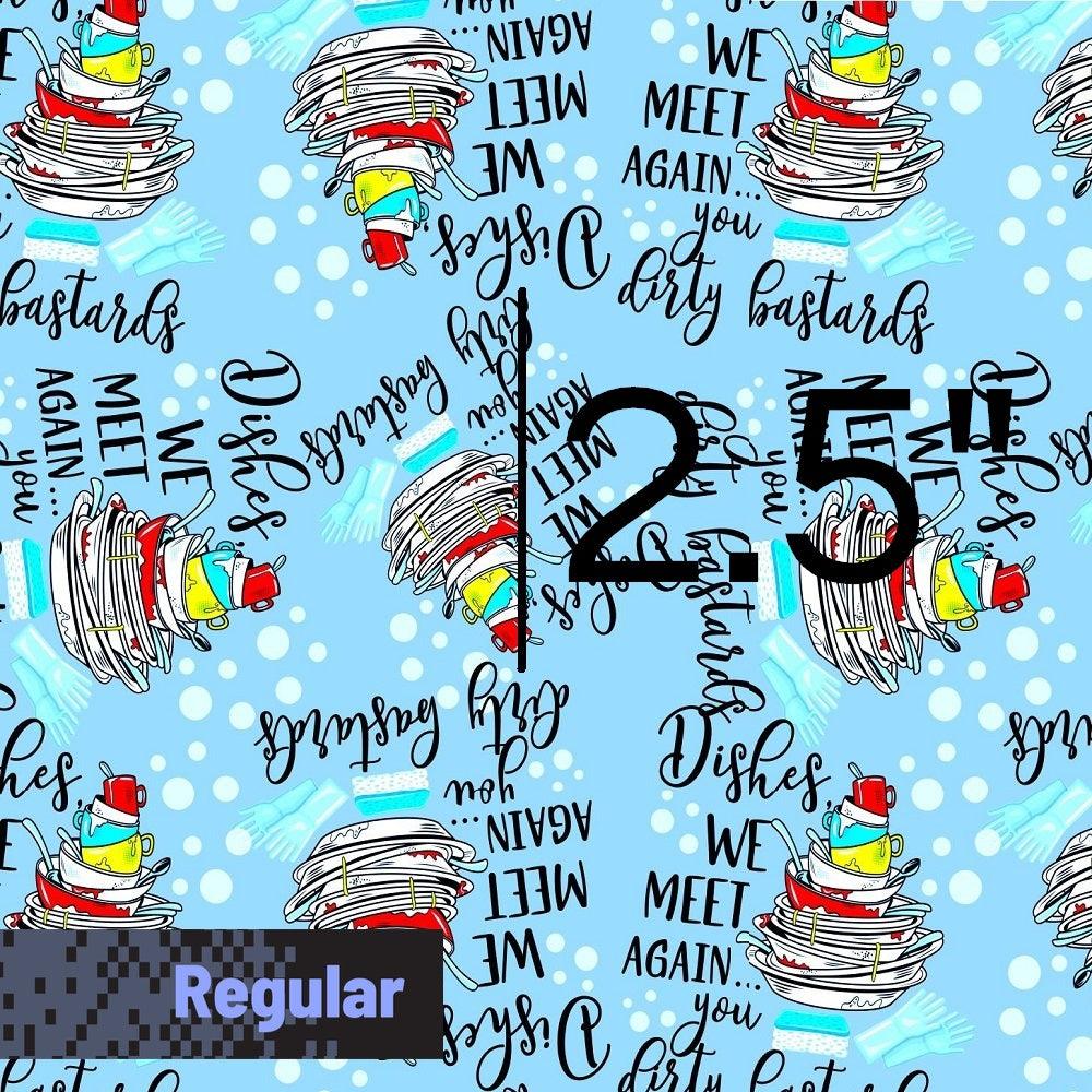 Profanity Fabric - 87