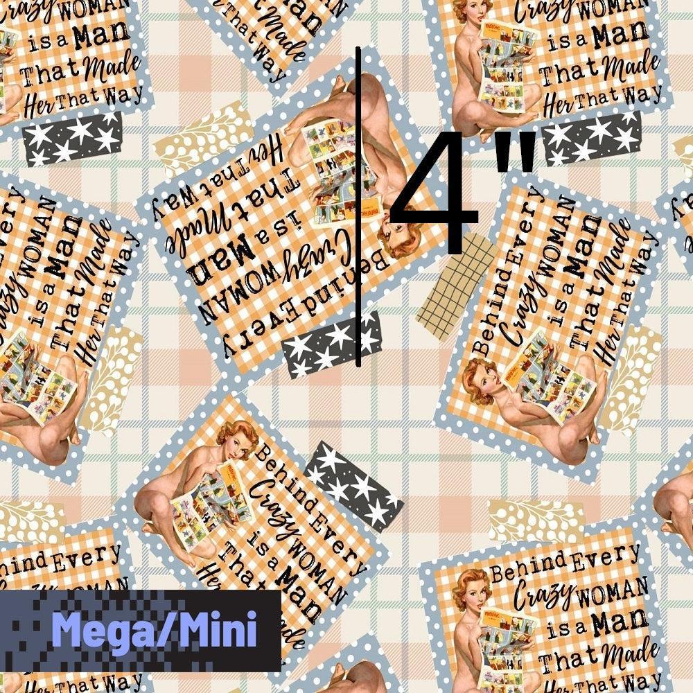 Novelty Swearing Fabric 89 – rude funny novelty fabric, pre-order by the metre | Fabric by Missy Rose