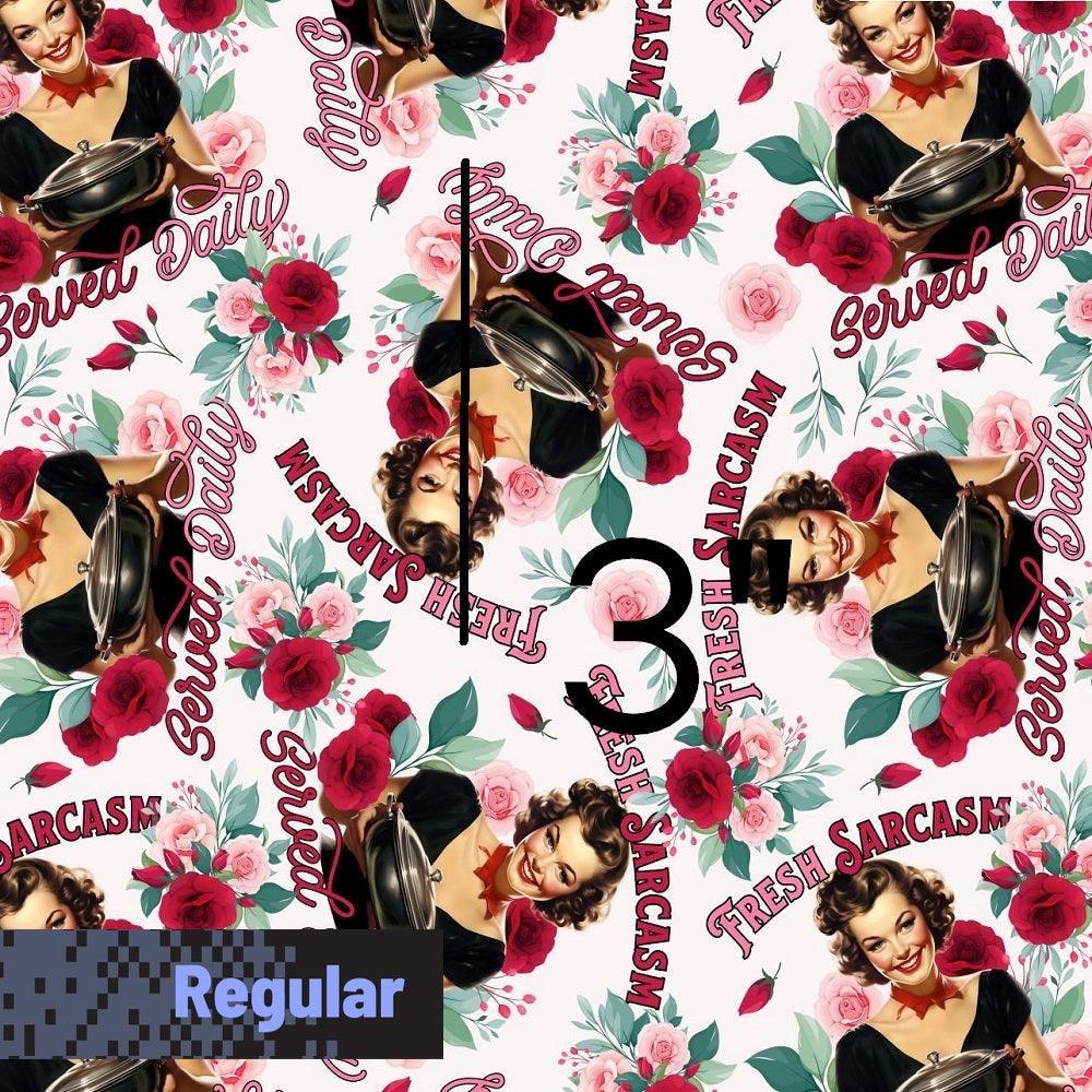 Swear Word Fabric 91 – swear word fabric Australia, custom printed pre-order | Fabric by Missy Rose