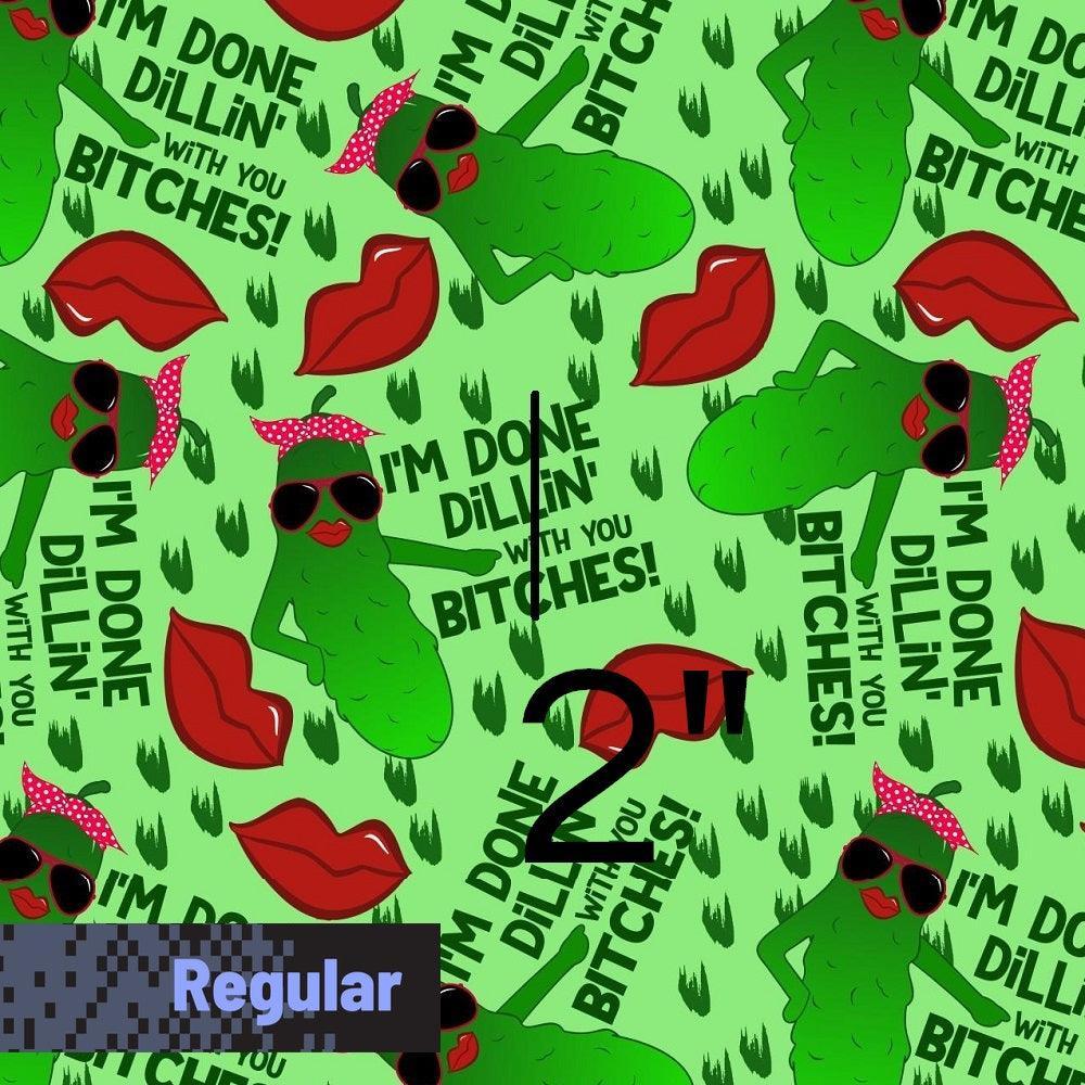 Swear Word Fabric 94 – swearing fabric custom printed Australia, made-to-order | Fabric by Missy Rose