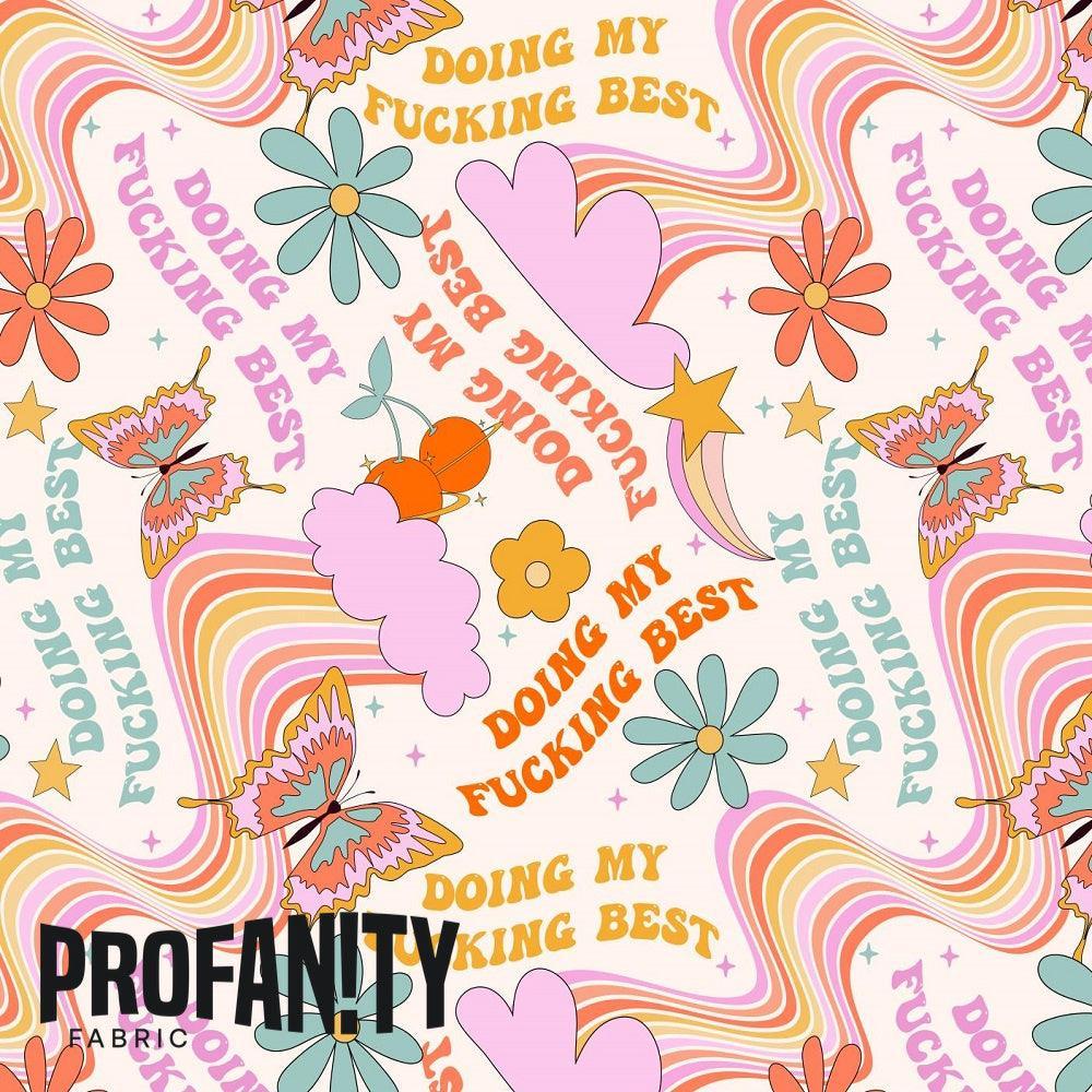 Profanity Fabric - 95