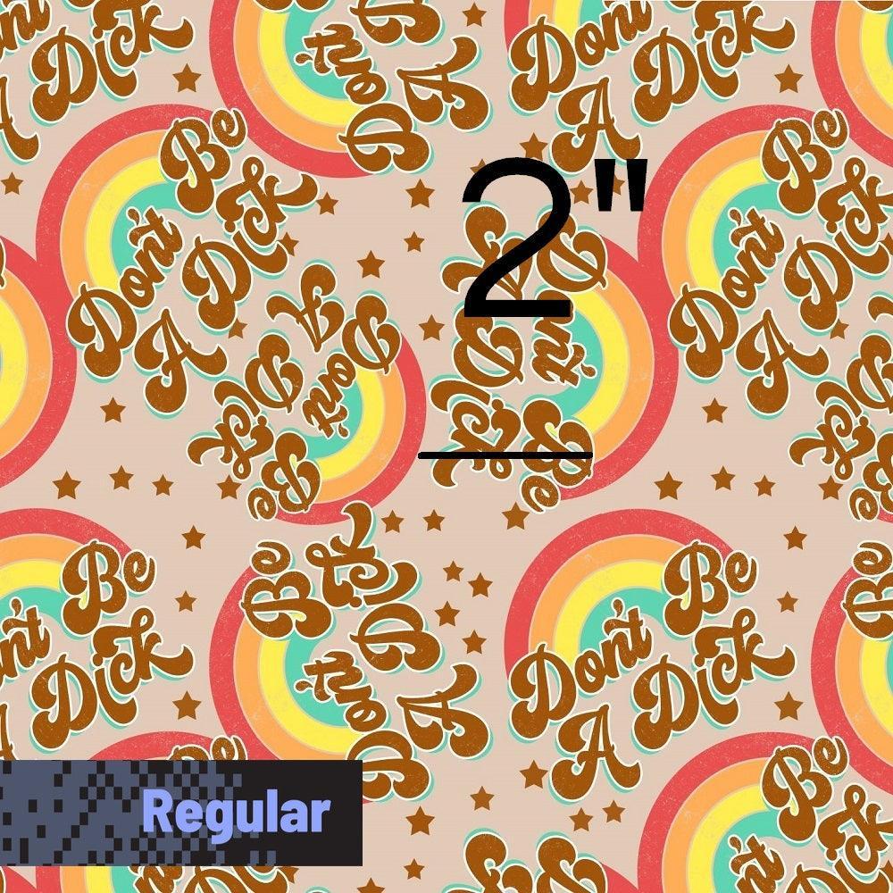 Swear Word Fabric 99 – profanity fabric for sewing, custom printed Australia | Fabric by Missy Rose
