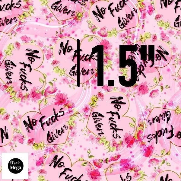 Profanity 148 - Swear Word Fabric - Fabric by Missy Rose Pre-Order