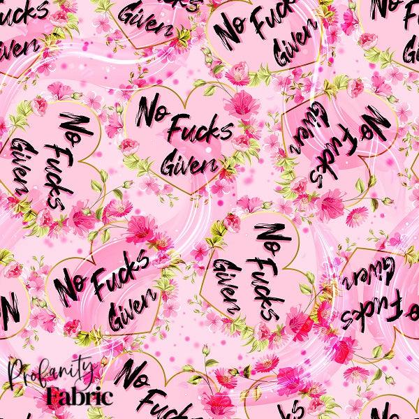 Profanity 148 - Swear Word Fabric - Fabric by Missy Rose Pre-Order