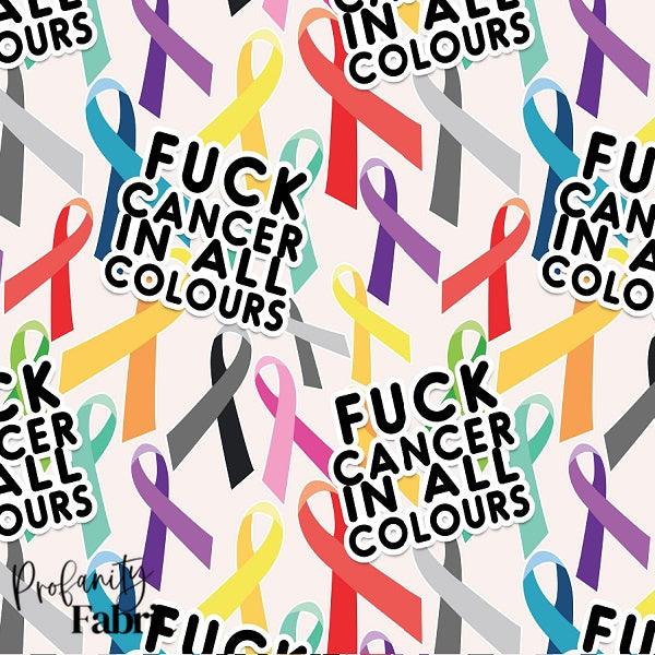 Load image into Gallery viewer, Profanity 158 - Swear Word Fabric - Fabric by Missy Rose Pre-Order
