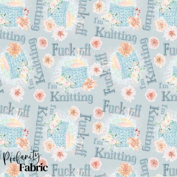Load image into Gallery viewer, Profanity 164 - Swear Word Fabric - Fabric by Missy Rose Pre-Order
