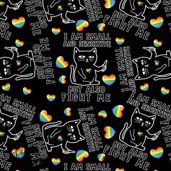 Load image into Gallery viewer, Profanity 176 - Swear Word Fabric - Fabric by Missy Rose Pre-Order
