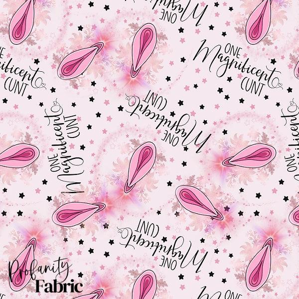 Load image into Gallery viewer, Profanity 210 - Swear Word Fabric - Fabric by Missy Rose Pre-Order
