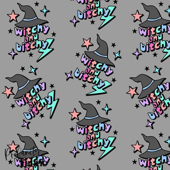 Load image into Gallery viewer, Profanity 245 - Swear Word Fabric - Fabric by Missy Rose Pre-Order
