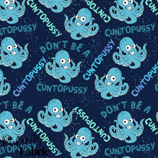 Profanity 263 - Swear Word Fabric - Fabric by Missy Rose Pre-Order