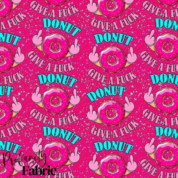 Profanity 289 - Swear Word Fabric - Fabric by Missy Rose Pre-Order