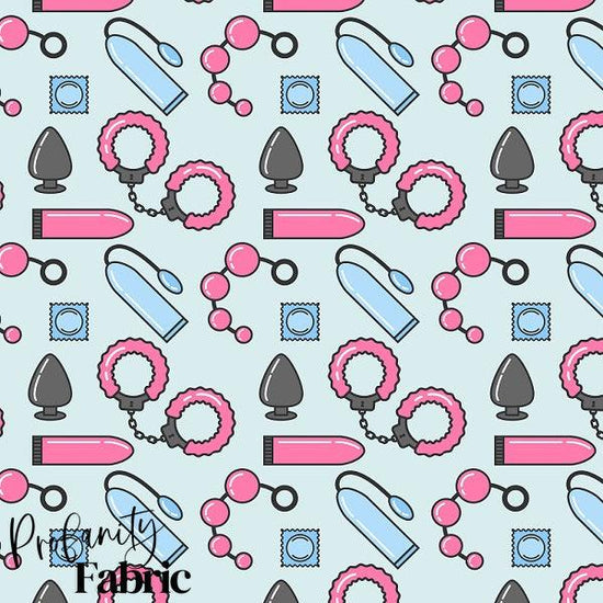 Profanity 330 - Swear Word Fabric - Fabric by Missy Rose Pre-Order