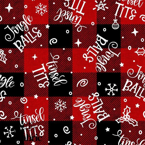 Profanity 366 - Swear Word Fabric - Fabric by Missy Rose Pre-Order