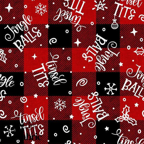 Load image into Gallery viewer, Profanity 366 - Swear Word Fabric - Fabric by Missy Rose Pre-Order
