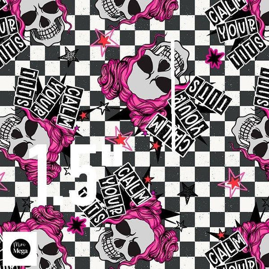 Load image into Gallery viewer, Profanity 373 - Swear Word Fabric - Fabric by Missy Rose Pre-Order
